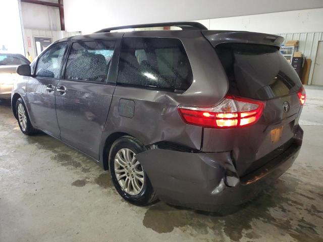 2015 TOYOTA SIENNA XLE - 5TDYK3DC3FS660784