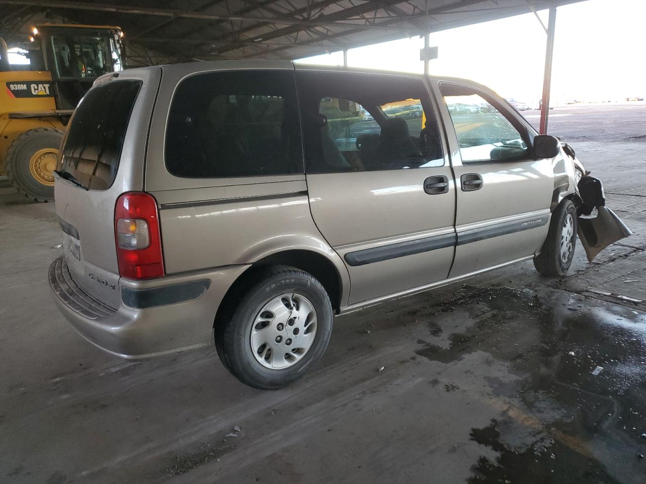 Lot #3038007188 2000 CHEVROLET VENTURE