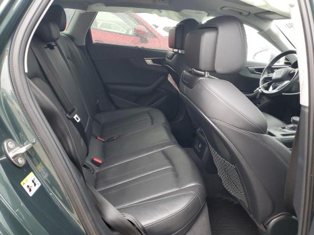 2018 AUDI A4 ALLROAD - WA18NAF48JA080836