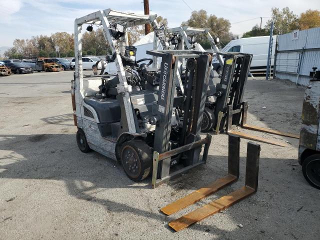 NISSAN FORKLIFT 2015 silver   CP1F29W8012 photo #1