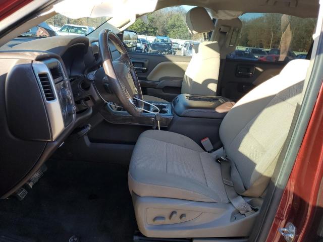 2016 CHEVROLET SILVERADO - 3GCUKREC8GG184600