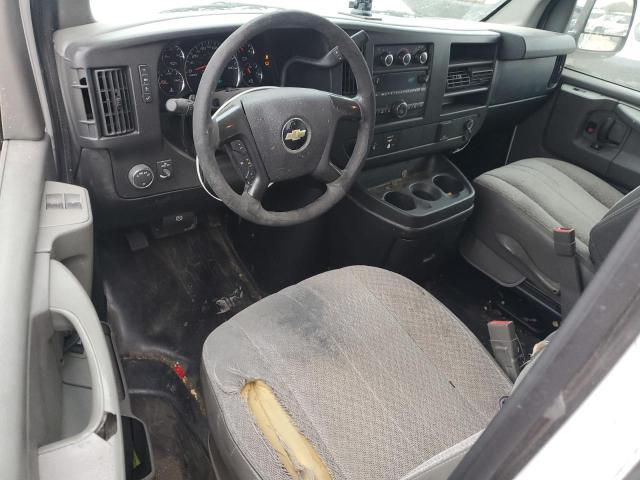 2015 CHEVROLET EXPRESS G2 1GCWGGCF8F1220083