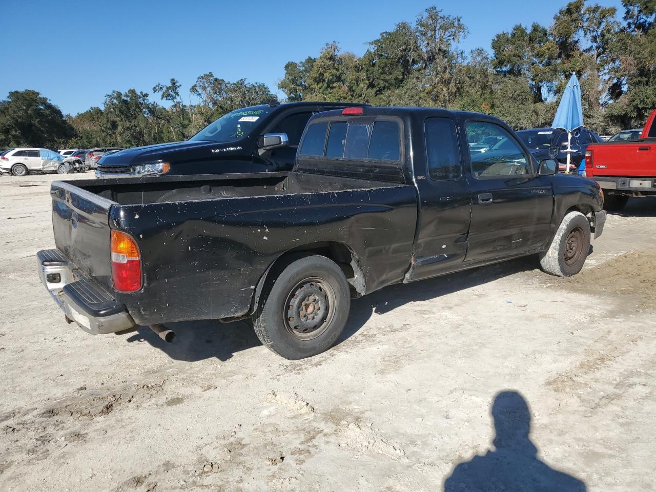 Lot #3029653112 1998 TOYOTA TACOMA XTR