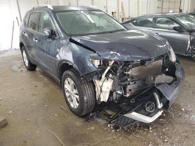 2016 NISSAN ROGUE S - KNMAT2MV2GP642203
