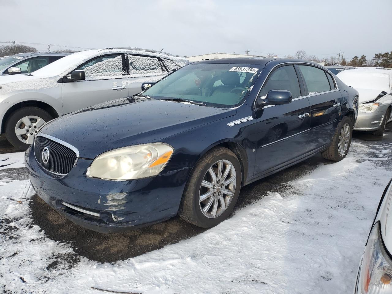 Lot #3036941857 2007 BUICK LUCERNE CX