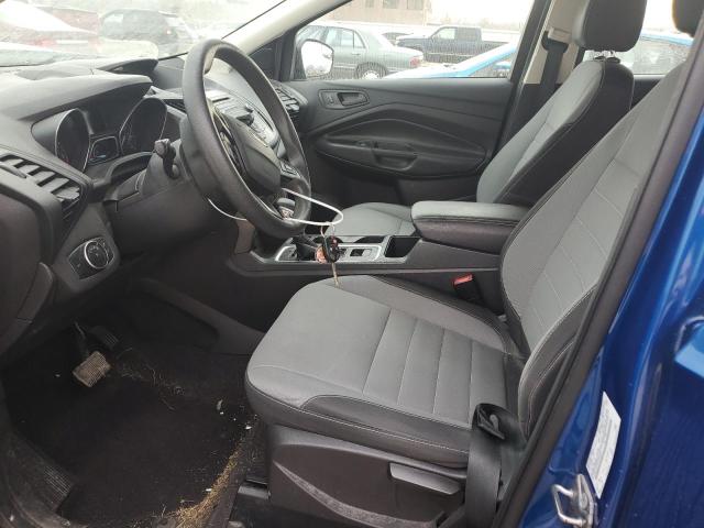 2017 FORD ESCAPE S - 1FMCU0F79HUB62540