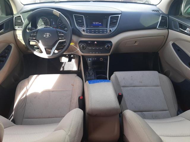 2017 HYUNDAI TUCSON LIM - KM8J3CA40HU514719