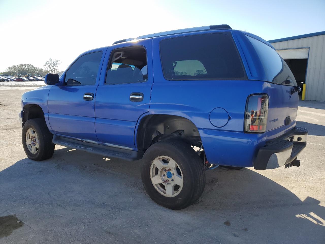 Lot #3029155902 2006 CHEVROLET TAHOE K150