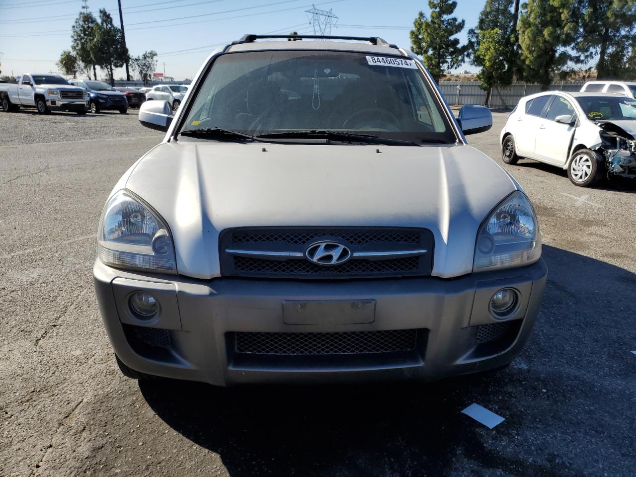 Lot #3033082025 2006 HYUNDAI TUCSON GLS