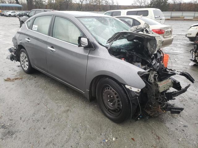 2015 NISSAN SENTRA S - 3N1AB7AP2FY300630