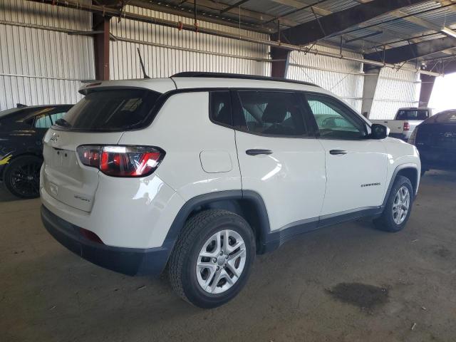 JEEP COMPASS SP 2018 white  gas 3C4NJCAB6JT102282 photo #4