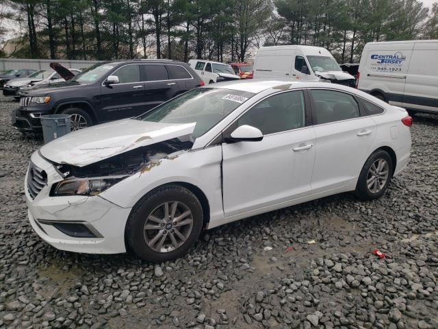 2016 HYUNDAI SONATA SE #3033105997