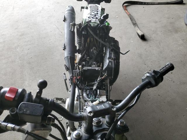 2023 HONDA CT125 A MLHJA6555P5002894