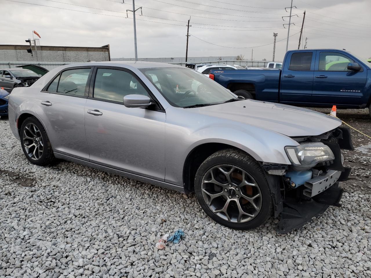 Lot #3029351688 2016 CHRYSLER 300 S