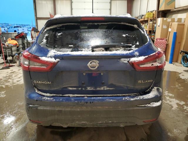 2020 NISSAN QASHQAI JN1BJ1CW5LW370683