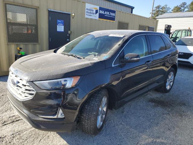 VIN 2FMPK4K96NBA94995 2022 FORD EDGE no.1