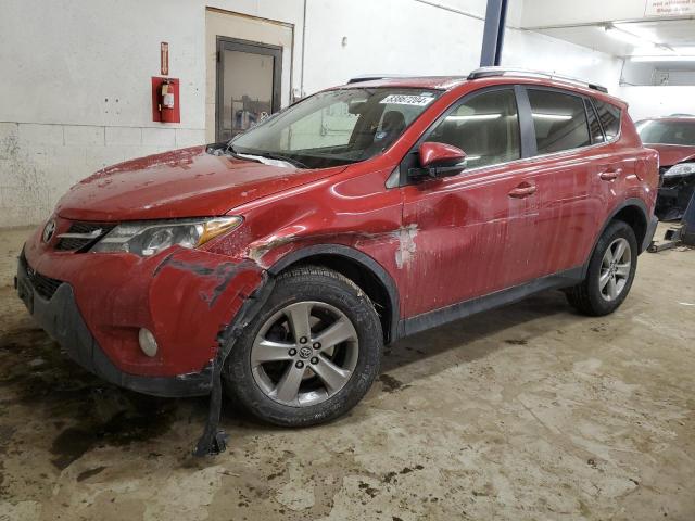 2015 TOYOTA RAV4 XLE - JTMRFREV1FD103413