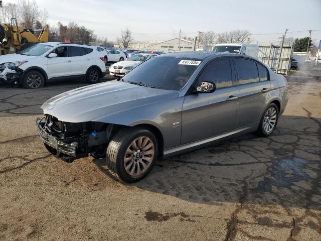 2009 BMW 328 XI SUL #3025719308