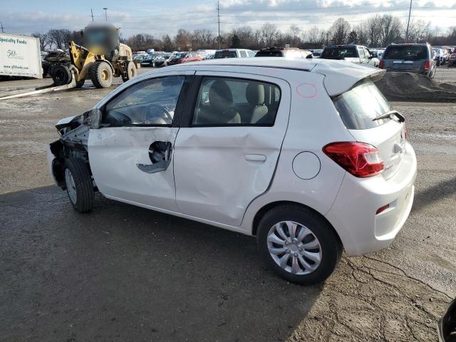 Vin: ml32a3hj9lh000866, lot: 84034784, mitsubishi mirage es 20202