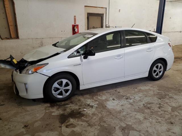 2012 TOYOTA PRIUS #3034337075