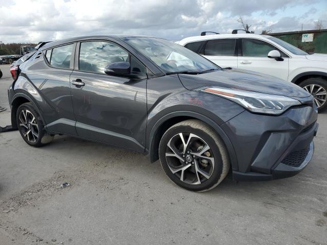 VIN NMTKHMBX2MR123268 2021 TOYOTA C-HR no.4