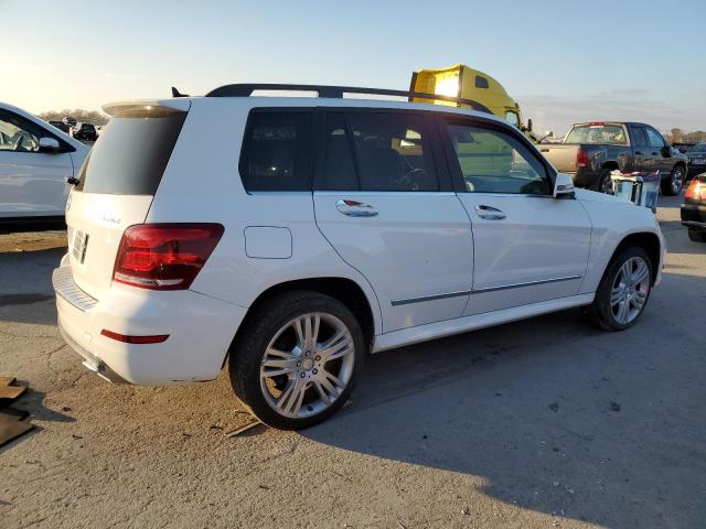 MERCEDES-BENZ GLK 350 4M 2014 white 4dr spor gas WDCGG8JB3EG205622 photo #4