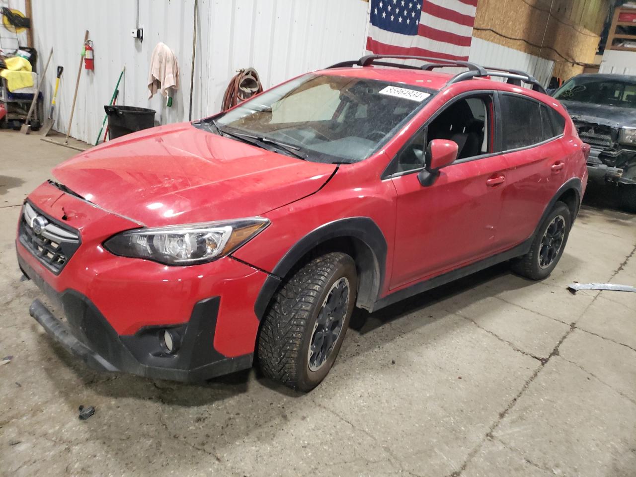 SUBARU CROSSTREK PREMIUM