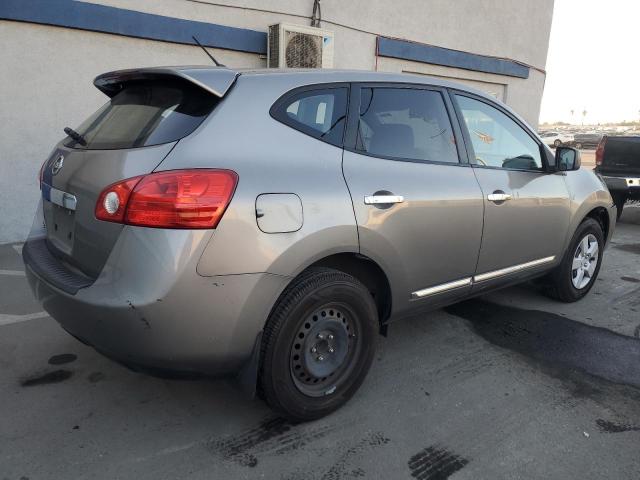 NISSAN ROGUE S 2011 gray  gas JN8AS5MT2BW575964 photo #4