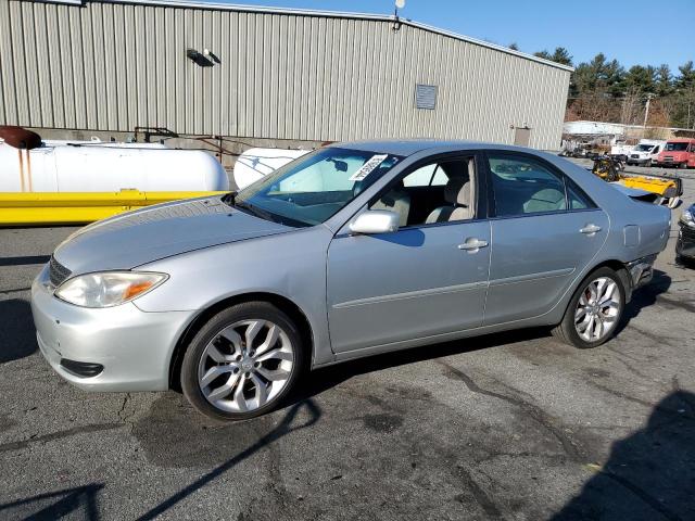 Global Auto Auctions: 2002 TOYOTA CAMRY LE