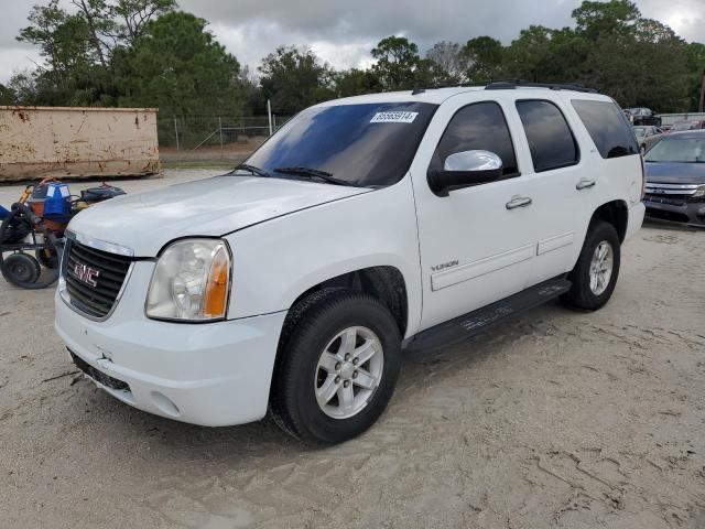 2014 GMC YUKON SLT #3028334798