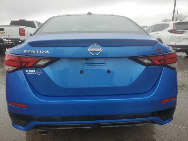 2024 NISSAN SENTRA SR #3282528894