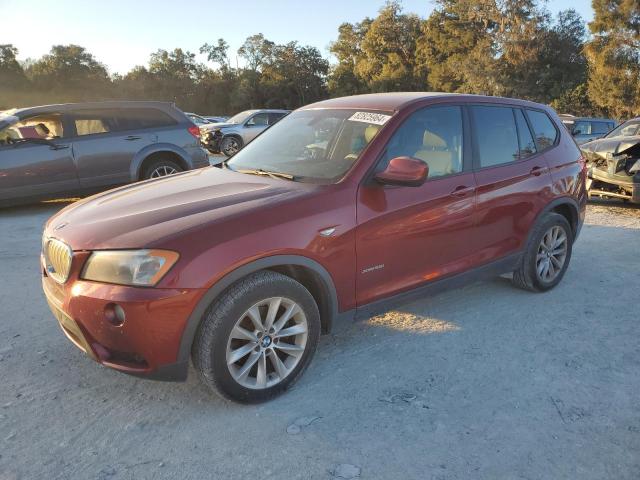 VIN 5UXWX9C59D0A24435 2013 BMW X3 no.1