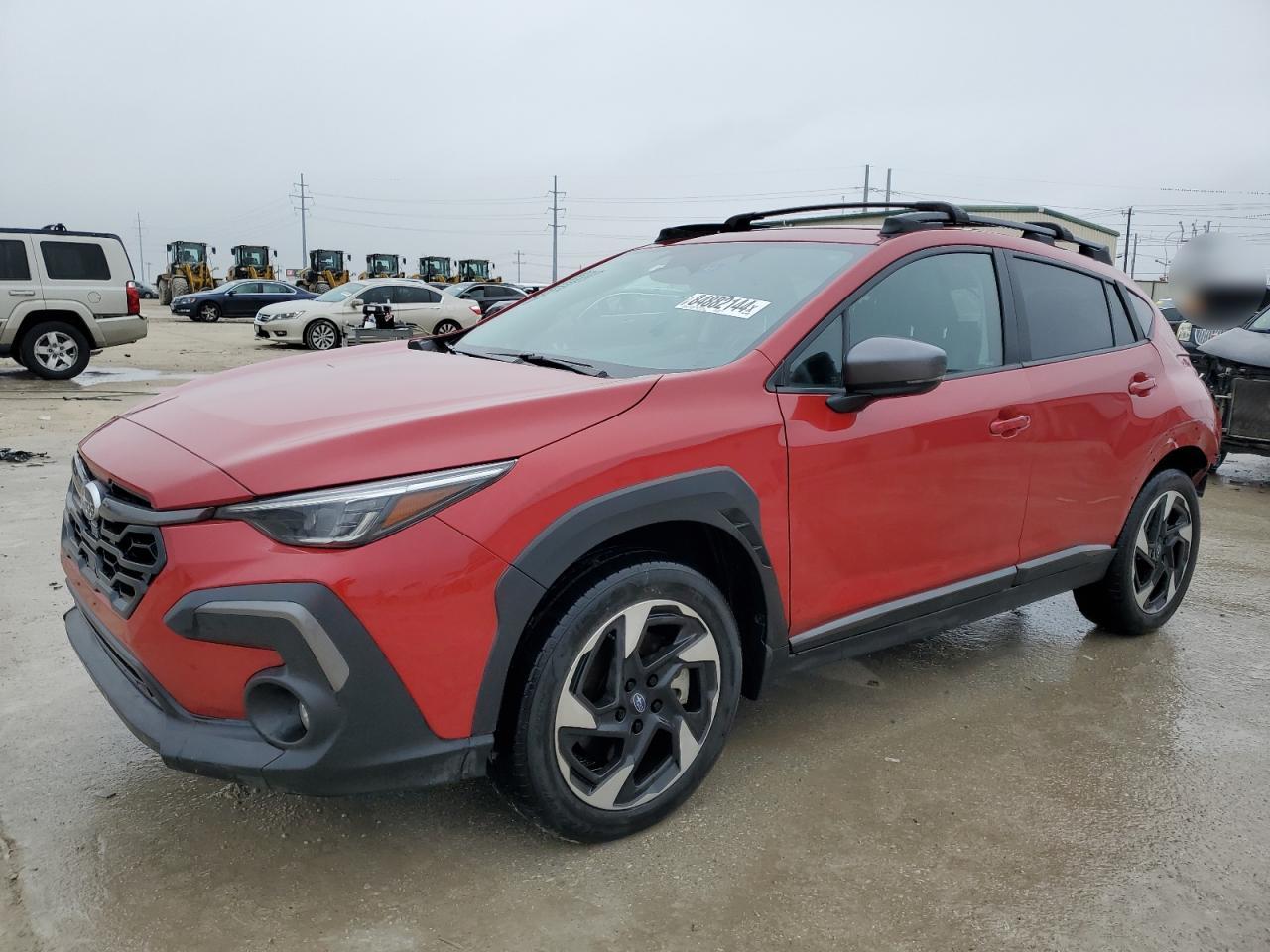 SUBARU CROSSTREK LIMITED