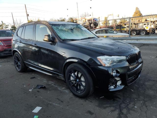 2017 BMW X3 XDRIVE3 - 5UXWX7C5XH0S18544