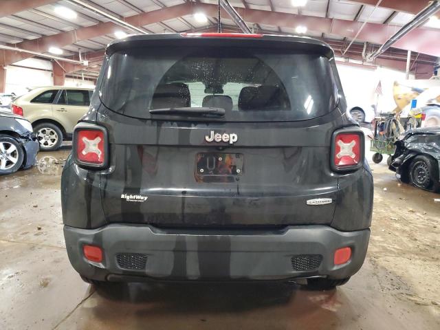 2017 JEEP RENEGADE L - ZACCJABB8HPG13262