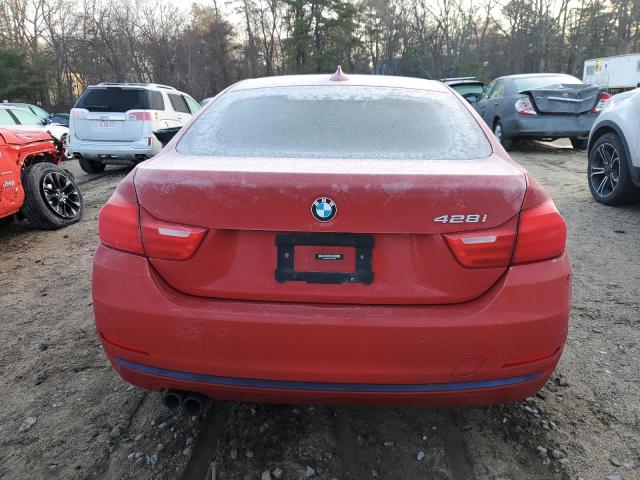 VIN WBA4A9C57GG695568 2016 BMW 4 SERIES no.6