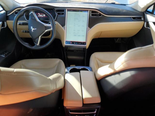 2015 TESLA MODEL S 85 5YJSA1H26FFP70117