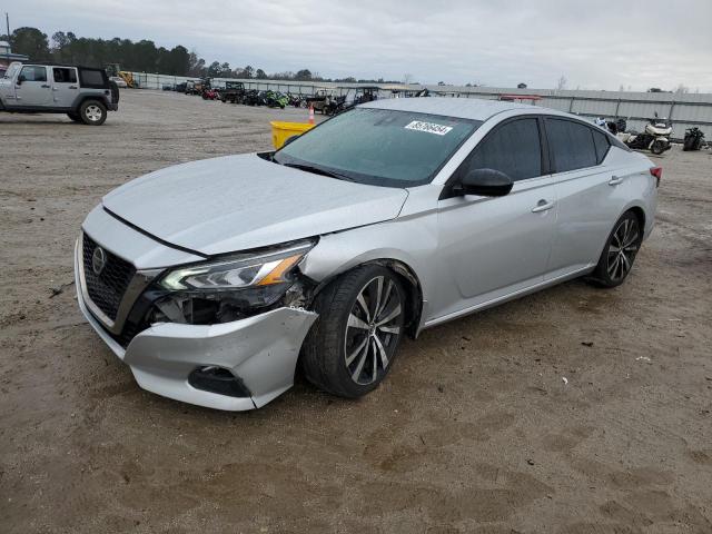 2020 NISSAN ALTIMA SR #3086779250