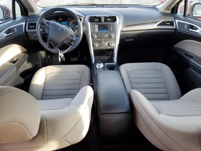 2018 FORD FUSION S - 3FA6P0G70JR276131