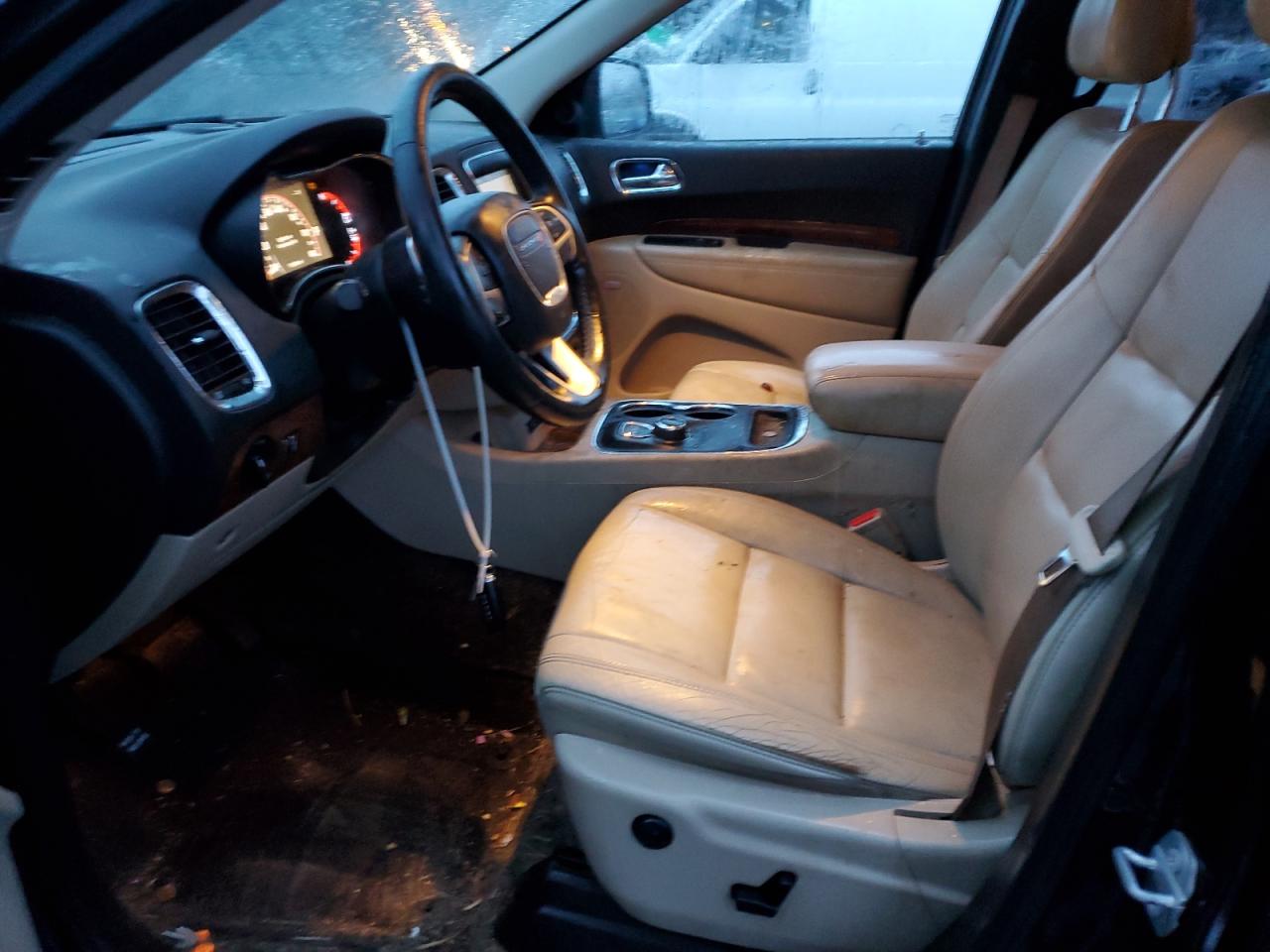 DODGE DURANGO LIMITED