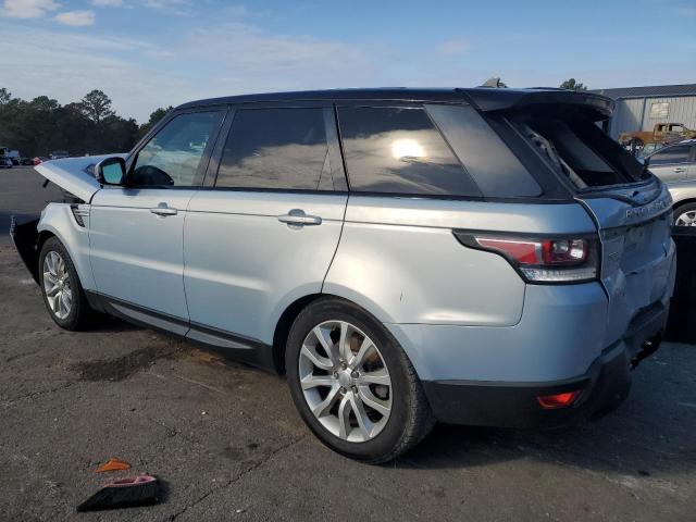 2016 LAND ROVER RANGE ROVE - SALWR2KF9GA638466