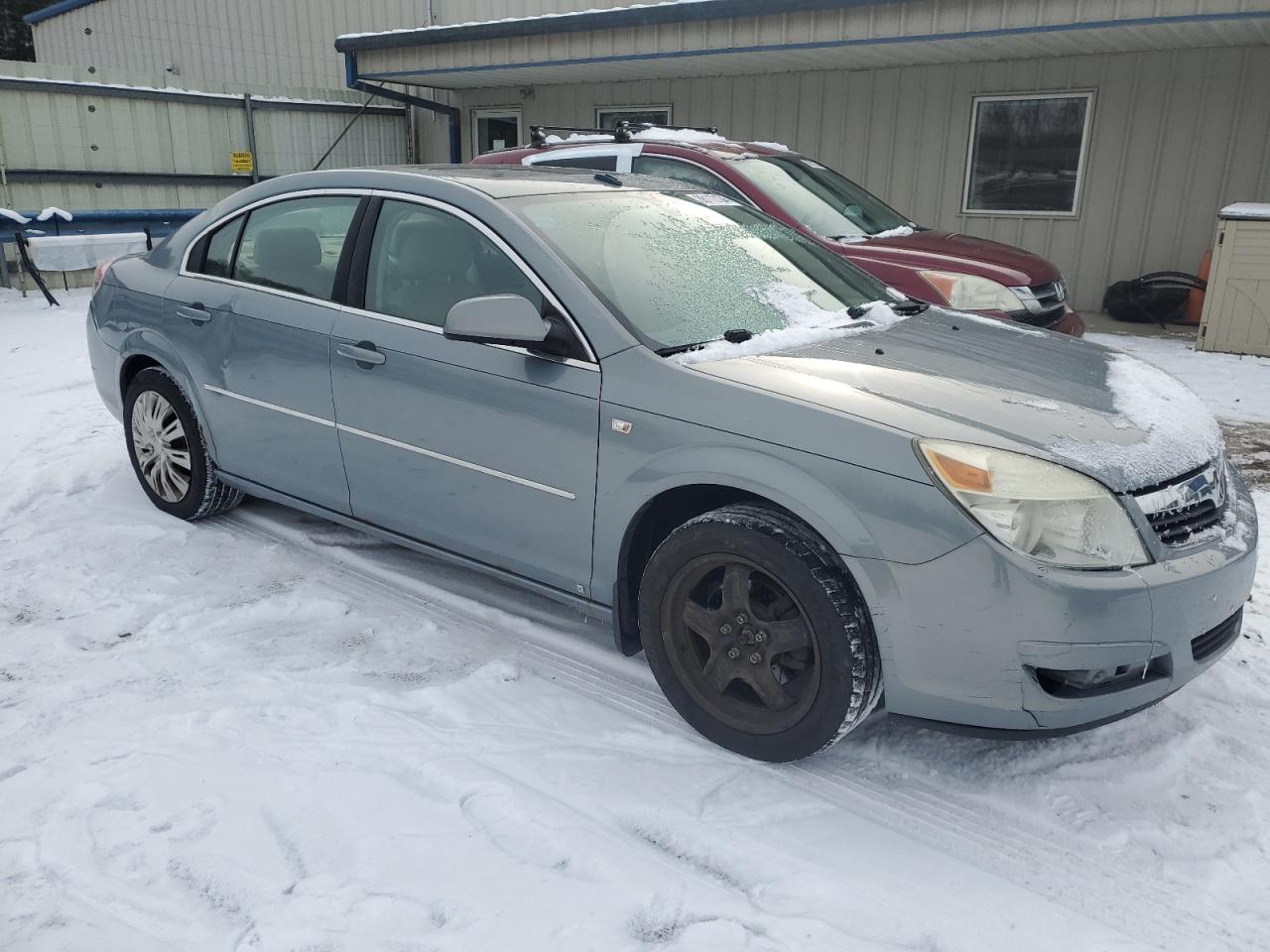 Lot #3044394841 2008 SATURN AURA XE