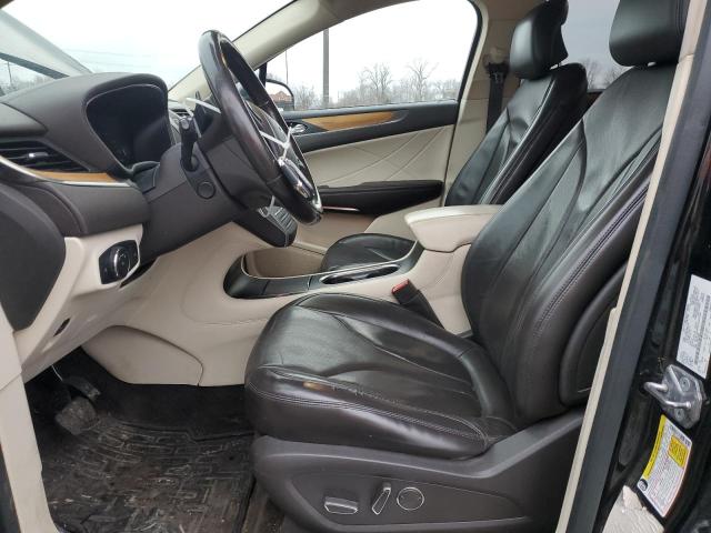 2015 LINCOLN MKC 5LMTJ2AH0FUJ27724