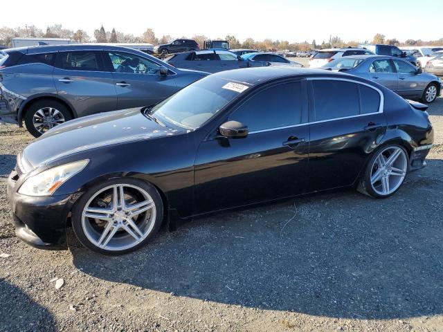 Vin: jn1cv6ap3dm718995, lot: 82190444, infiniti g37 base 20131