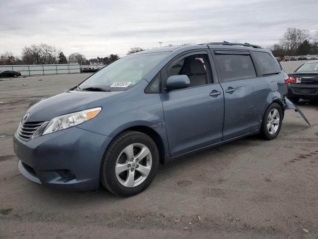 2016 TOYOTA SIENNA LE #3040721754