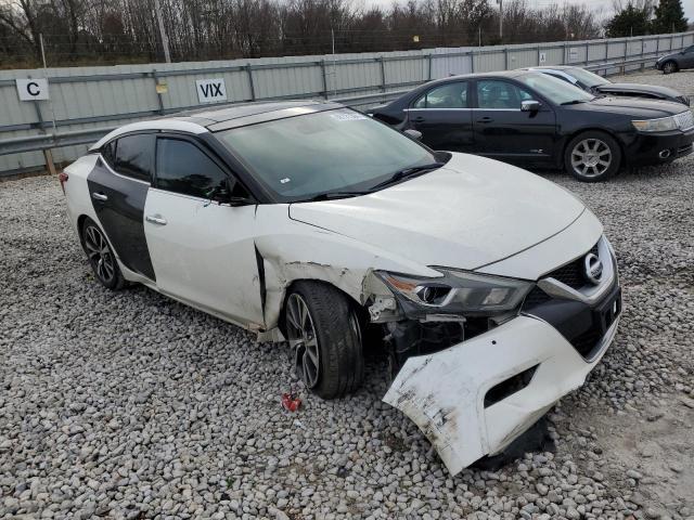 2017 NISSAN MAXIMA 3.5 - 1N4AA6AP8HC367308