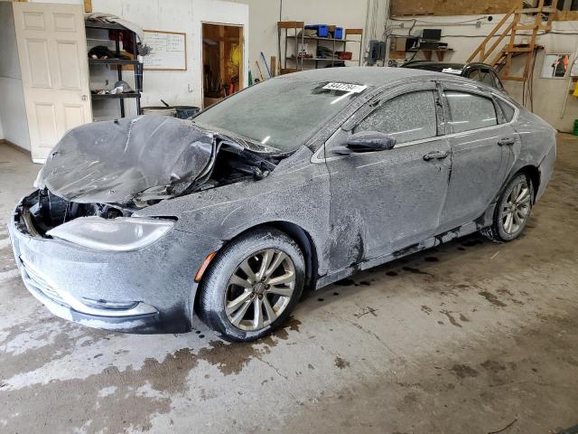 2016 CHRYSLER 200 LIMITE - 1C3CCCAB8GN106509
