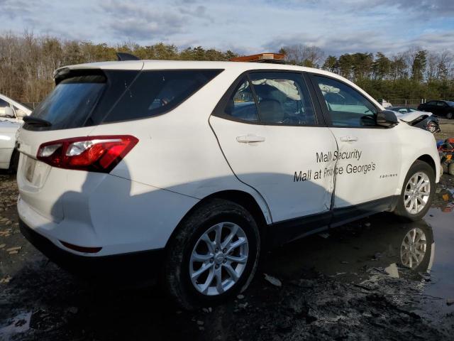 2021 CHEVROLET EQUINOX LS - 3GNAXHEV2MS102313