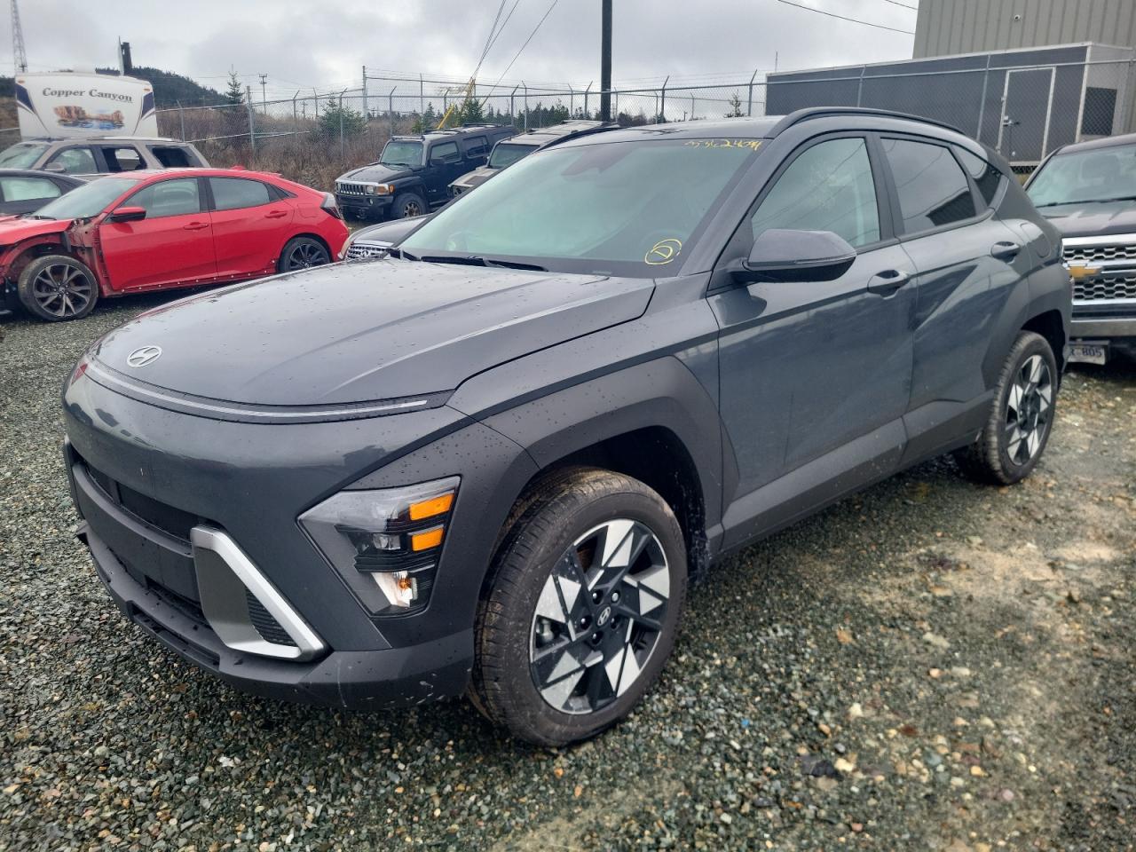 HYUNDAI KONA SEL