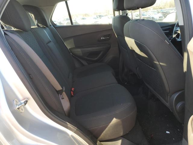 2018 CHEVROLET TRAX LS - KL7CJKSB9JB524058